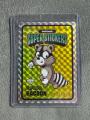 VeeFriends Super Stickers Spectacular Series Respectful Racoon Yellow Debut Numbered 477/499