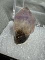 Quartz Smokey/Amethyst Scepter — Lil Gem Mine, Montana