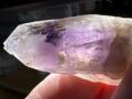 Amethyst Crystal — Kingston Mountains, CA