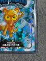 VeeFriends Super Stickers Spectacular Series Big Game Bandicoot Holographic Prismatic Numbered 44/55