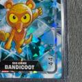 VeeFriends Super Stickers Spectacular Series Big Game Bandicoot Holographic Prismatic Numbered 44/55