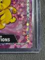 VeeFriends Super Stickers Spectacular Series Bad Intentions Gold / Bubble Gum Numbered 42/55