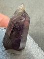 Amethyst Crystal Point - Kingston Mtns, CA