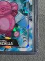 VeeFriends Super Stickers Spectacular Series Chill Chinchilla Holographic Prismatic Numbered 53/55