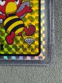 VeeFriends Super Stickers Spectacular Series Hot Shot Hornet Yellow Debut Numbered 071/499