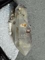 Quartz w/ Axinite - New Melones CA
