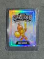 VeeFriends Super Stickers Spectacular Series Kind-Warrior Holographic Numbered 33/55