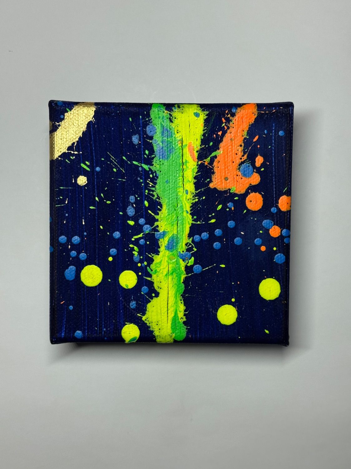 Signal Flares Triptych