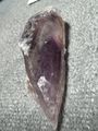 Amethyst Crystal Point – Kingston Mountains, CA