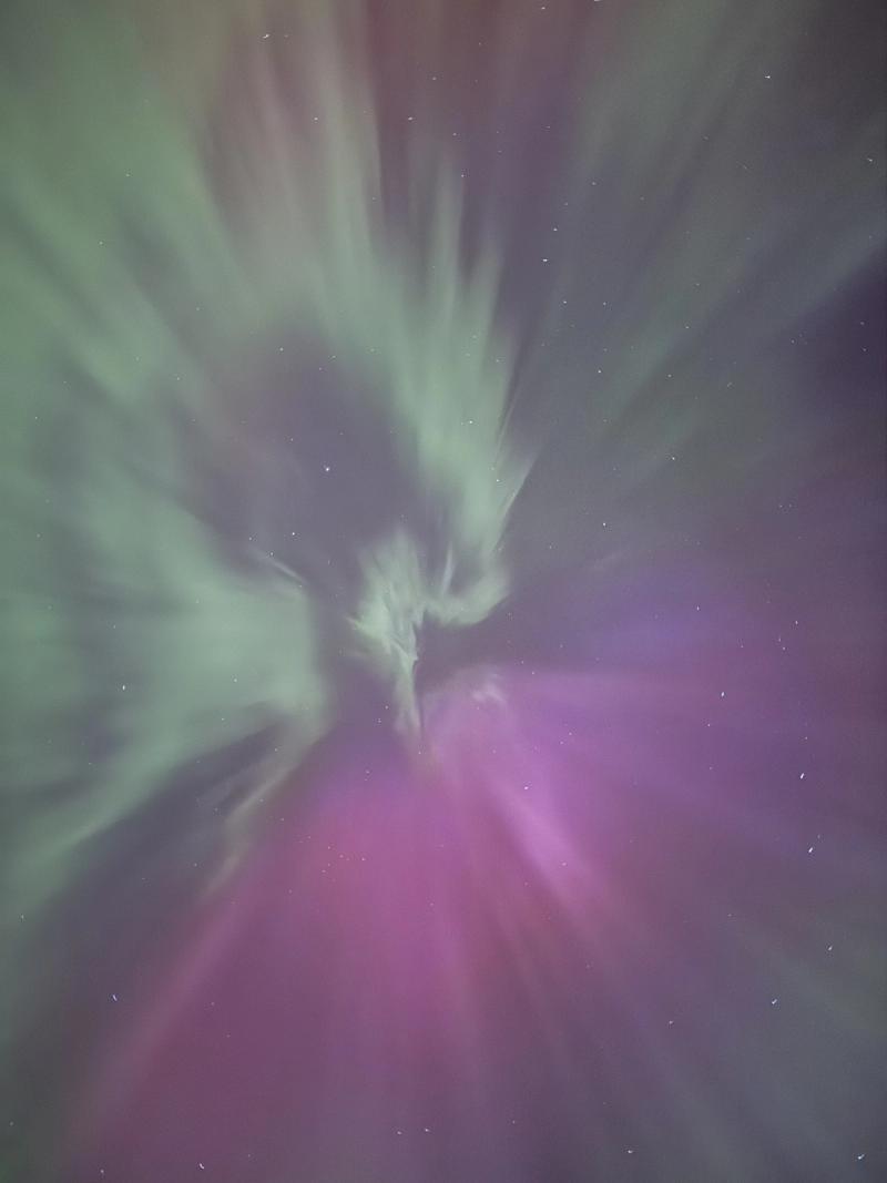 Aurora Phoenix — Tunk Valley