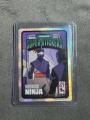 VeeFriends Super Stickers Spectacular Series Notorious Ninja Comic Insert