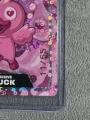 VeeFriends Super Stickers Spectacular Series Decisive Duck Holographic Sparkle Numbered 11/55