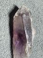 Amethyst Crystal Point – Kingston Mountains, CA