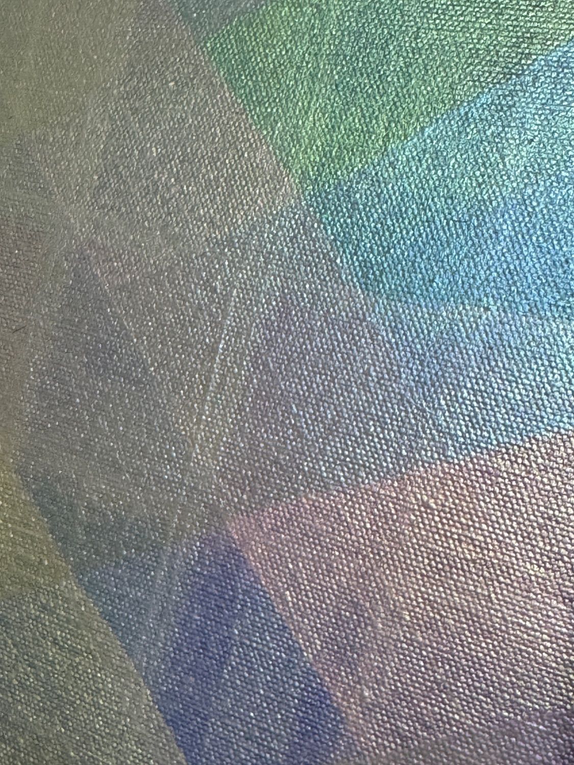 Lattice of Shifting Light