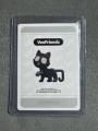 VeeFriends Super Stickers Spectacular Series Perfect Persian Cat Blue Debut Numbered 248/299