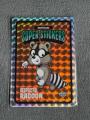 VeeFriends Super Stickers Spectacular Series Respectful Racoon Orange Debut