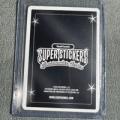 VeeFriends Super Stickers Spectacular Series Resilient Red Devil Holographic Prismatic Numbered 55/55