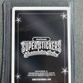VeeFriends Super Stickers Spectacular Series Skilled Skeleton Gold on Diamond Numbered Parallel /55 Numbered 03/55