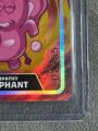 VeeFriends Super Stickers Spectacular Series Empathy Elephant Holographic Numbered 02/55