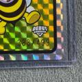 VeeFriends Super Stickers Gary Bee Debut Sticker Gold Numbered 388/499