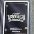 VeeFriends Super Stickers Spectacular Series Alpha Alligator Hologram Spectacular Match Numbered 41/55