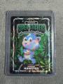 VeeFriends Super Stickers Spectacular Series Hustling Hamster Holographic Prismatic Numbered 45/55