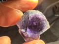 Fluorite - China