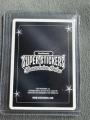 VeeFriends Super Stickers Spectacular Series Skilled Skeleton Diamond on Gold Numbered Parallel 49/55