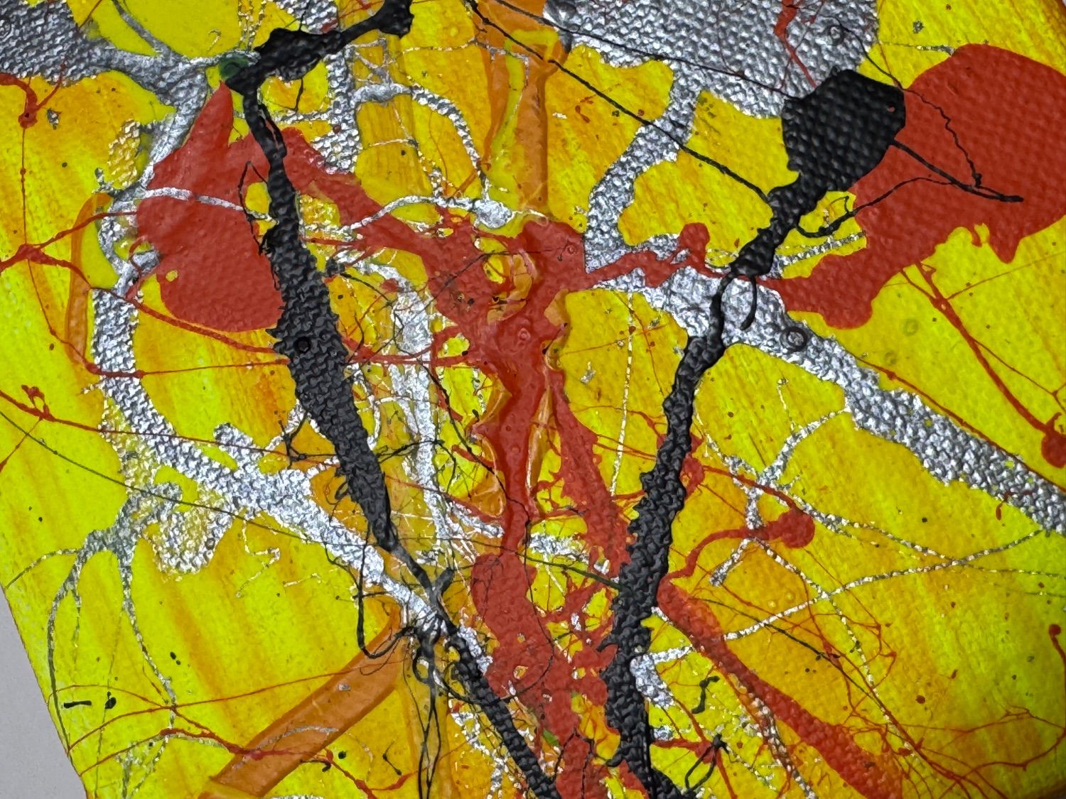 Ember Gradient Quartet