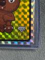 VeeFriends Super Stickers Spectacular Series Hard-Working Wombat Yellow Debut Numbered 389/499
