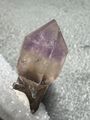 Quartz Smokey/Amethyst Scepter — Lil Gem Mine, Montana