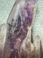 Amethyst Crystal Cluster - Kingston Mtns, CA