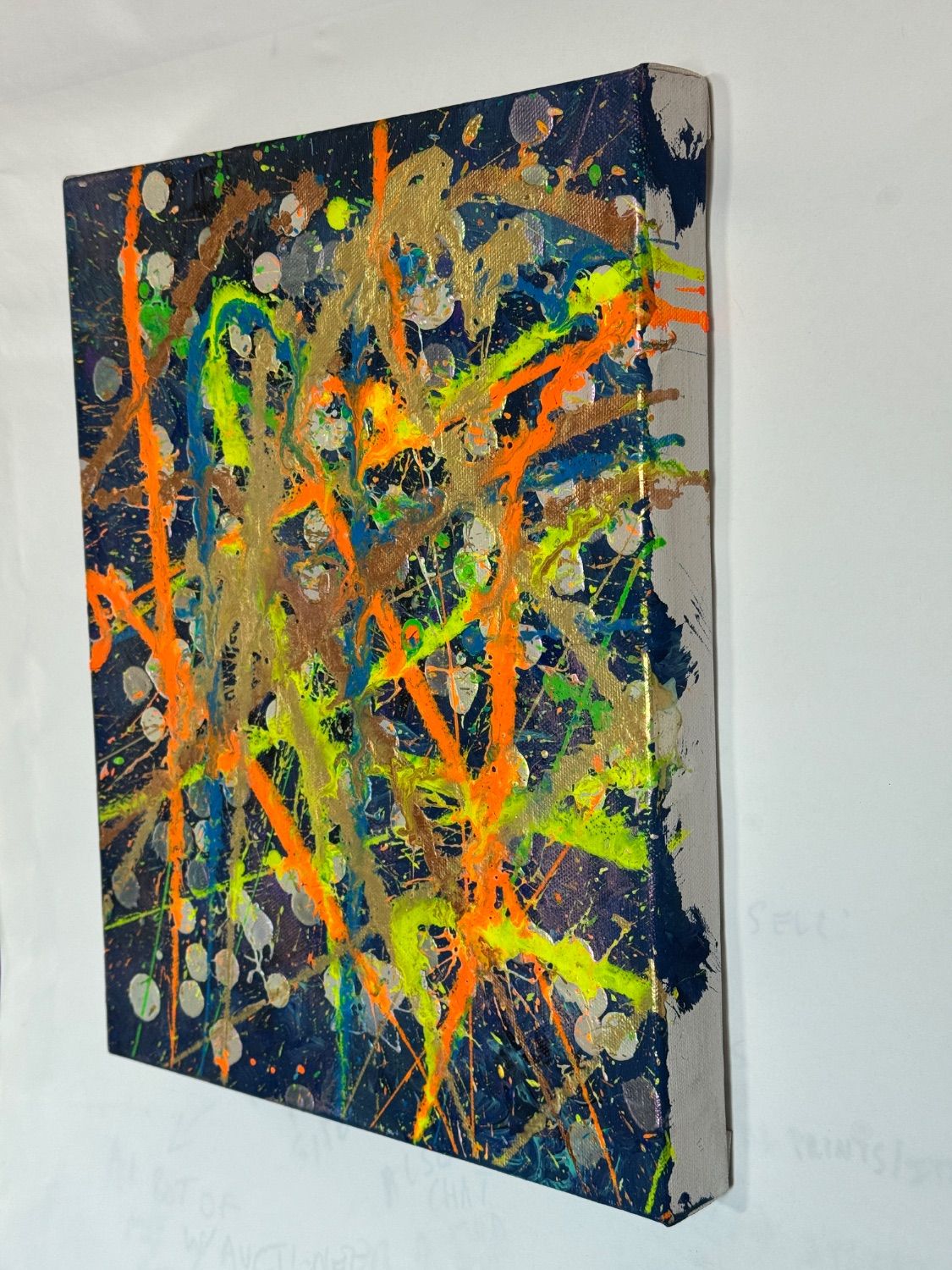 Nocturnal Overgrowth