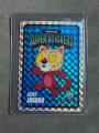 VeeFriends Super Stickers Spectacular Series Juicy Jaguar Blue Debut Numbered 003/299