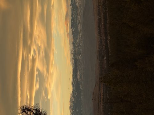 Sunset Fire — Iron Mountain