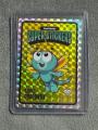 VeeFriends Super Stickers Spectacular Series Daring Dragonfly Yellow Debut Numbered 291/499
