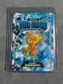 VeeFriends Super Stickers Spectacular Series Big Game Bandicoot Holographic Prismatic Numbered 44/55