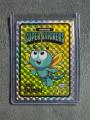 VeeFriends Super Stickers Spectacular Series Daring Dragonfly Yellow Debut Numbered 024/499