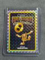 VeeFriends Super Stickers Spectacular Series Skilled Skeleton Gold Base