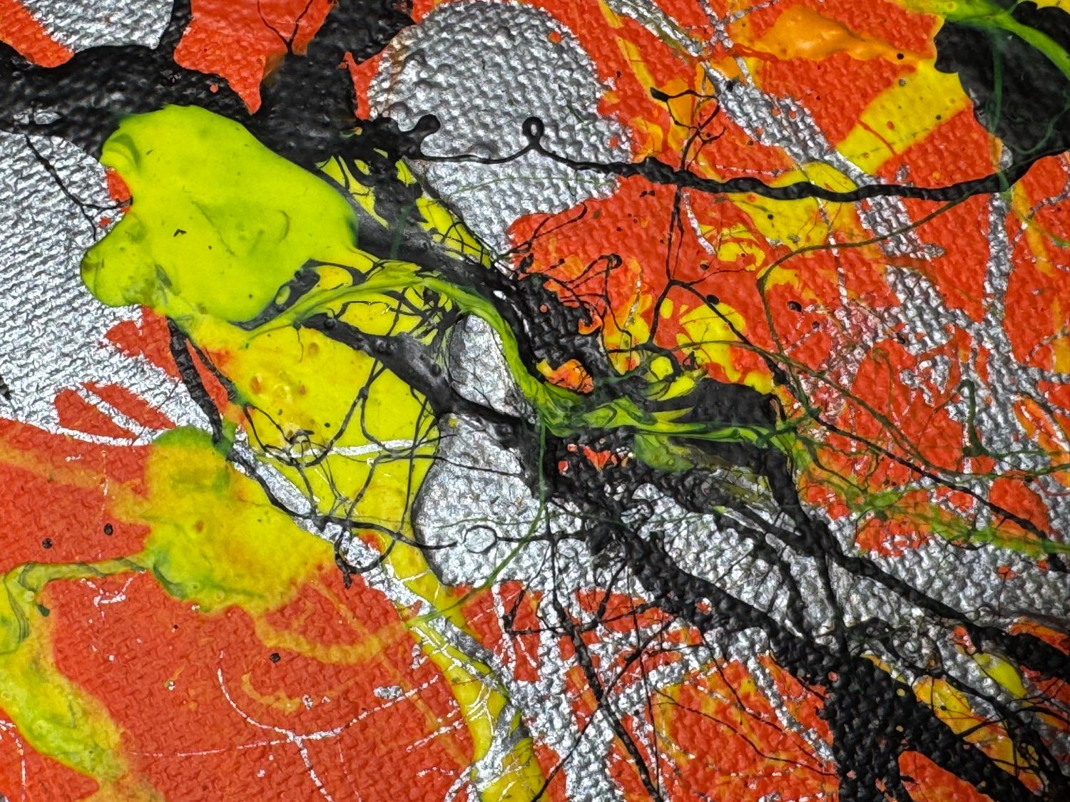 Ember Gradient Quartet