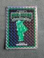 VeeFriends Super Stickers Spectacular Series Motivated Monster Emerald Base