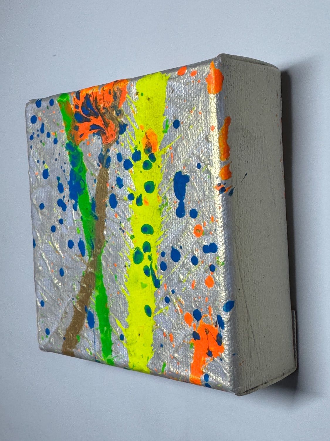 Signal Flares Triptych