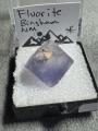 Fluorite with Matrix - Bingham, NM