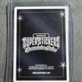 VeeFriends Super Stickers Spectacular Series Skilled Skeleton Bubble Gum Spectacular Match /55 Numbered 05/55