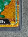 VeeFriends Super Stickers Spectacular Series Tenacious Turkey Gold Holographic Numbered 45/55