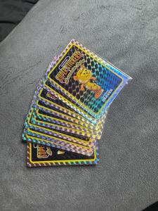 VeeFriends Super Stickers Spectacular Series Random Character Gold Base 10-pack