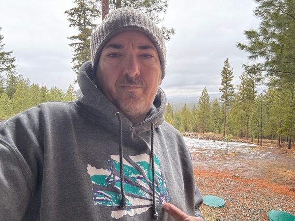 Brian Eisenberg at Iron Mountain Ranch