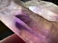 Amethyst Crystal — Kingston Mountains, CA