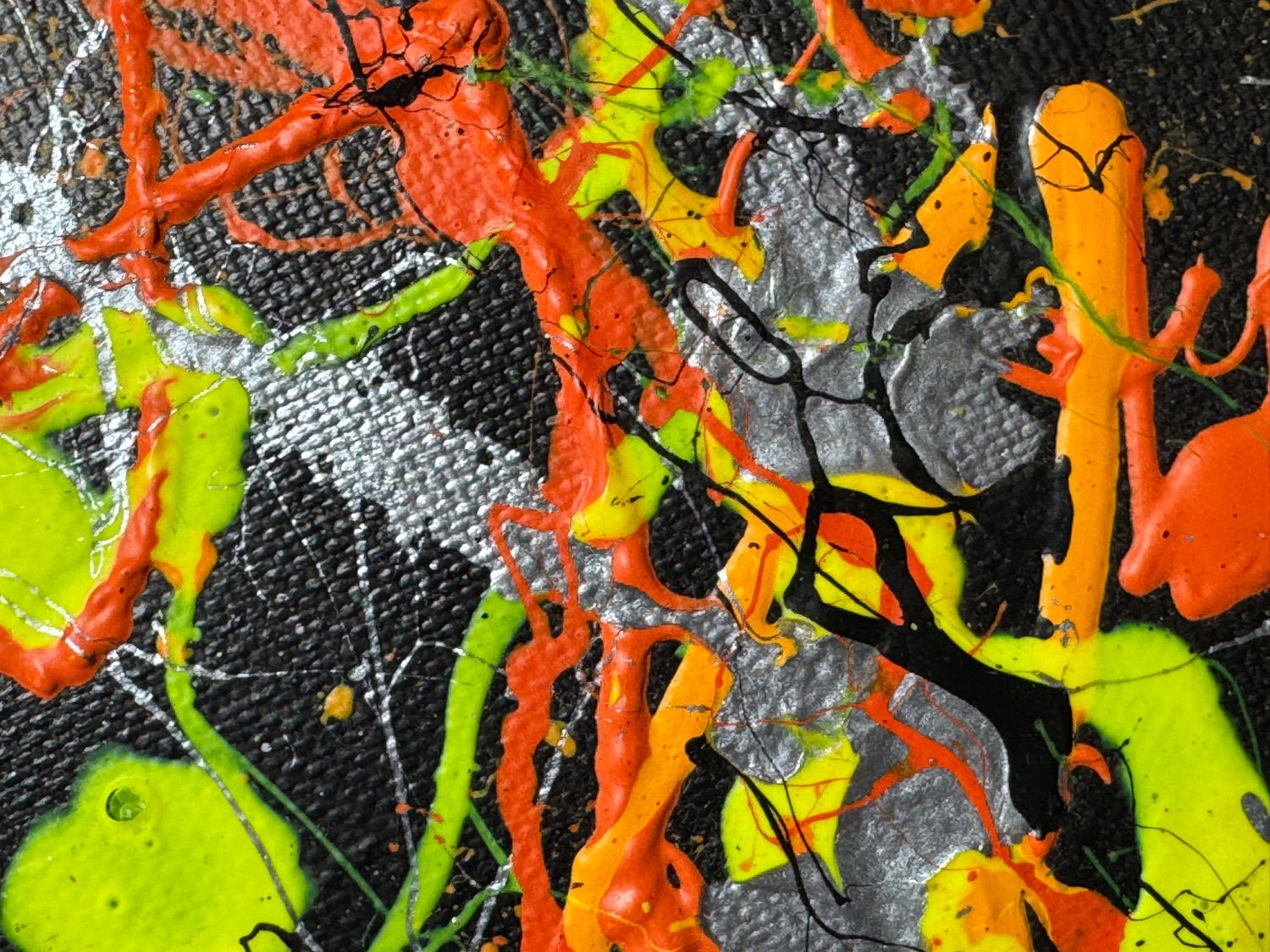 Ember Gradient Quartet