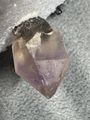 Quartz Smokey/Amethyst Scepter — Lil Gem Mine, Montana